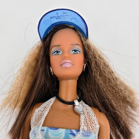 Teresa Cali Girl Fashion Barbie Doll 2003 C6463 Mattel Read - Picture 14 of 16